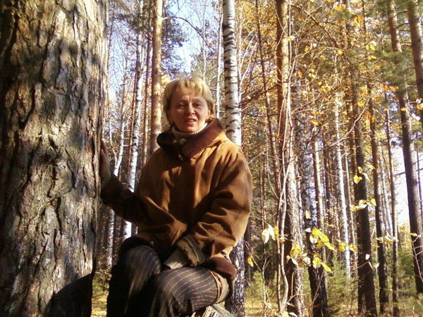 Наталья Хомутова