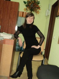 Ольга Третьякова