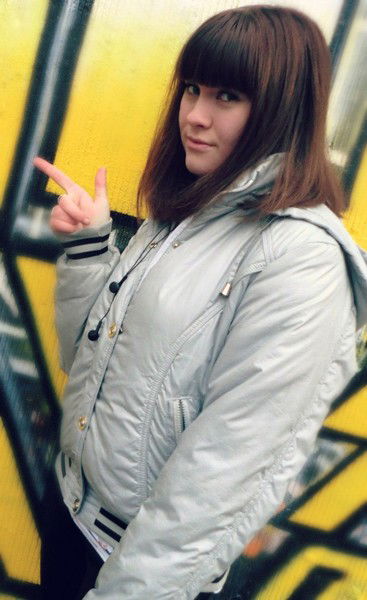 Даша Наумова