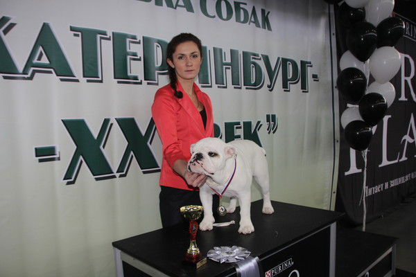 Eкатерина Орешкина