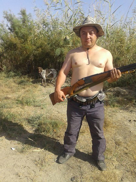 Алишер Додоев