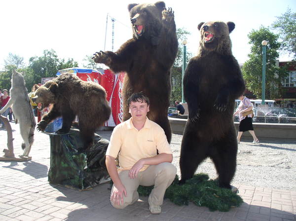 Александр Пискунов