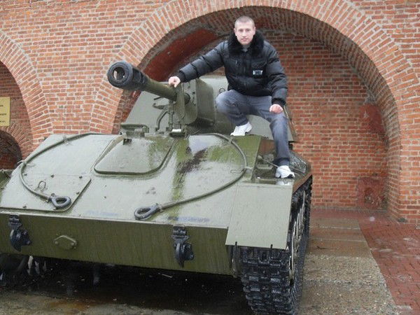 Владимир Дорожкин