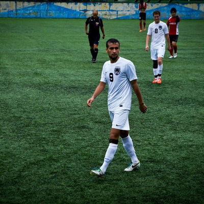 Семён Поперека