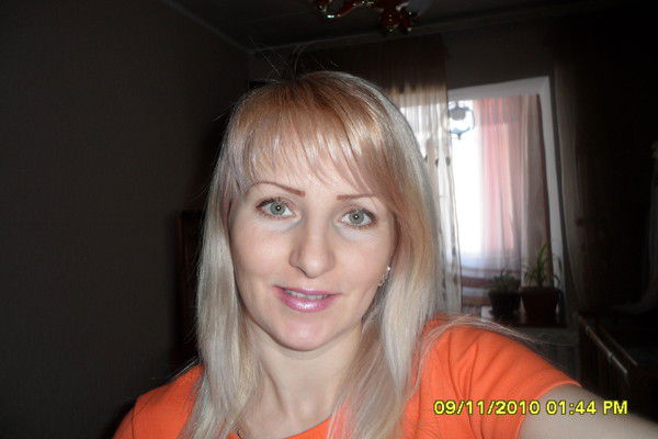 Алена Зайнулина