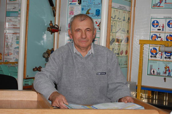 Олег Грушко