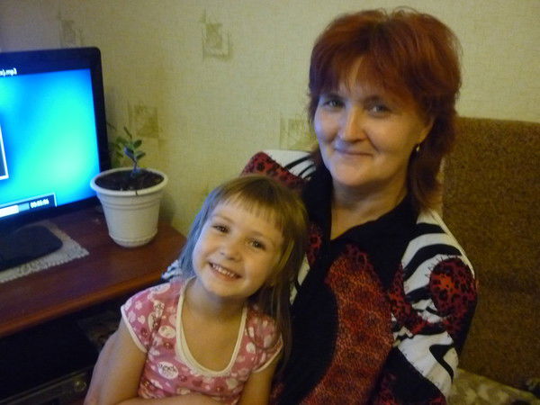 Татьяна Карпенко