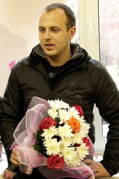 Денис Коморин