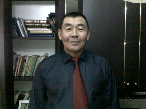 Abubakir Каinazarov