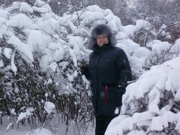 Наталия Оглоблева