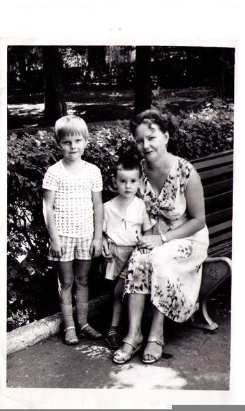 Наталья Курлович