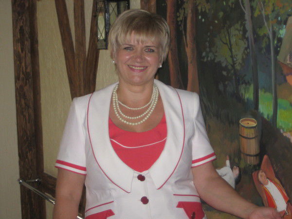 Наталья Хаустова