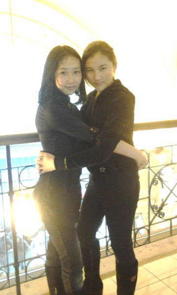 Акмарал Алмазбек Кызы