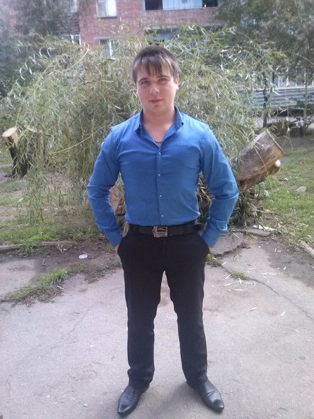 Николай Уставицкий