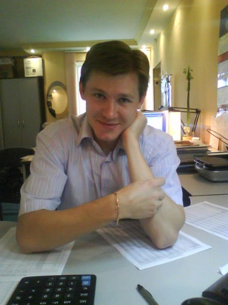 Михаил Зборовский