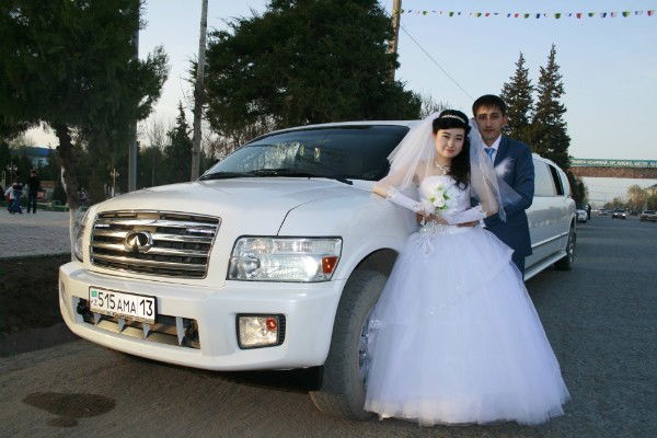 Гулмаржан Амалова