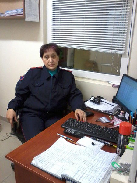 Валентина Ерокина