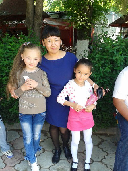 Айнур Бекеева