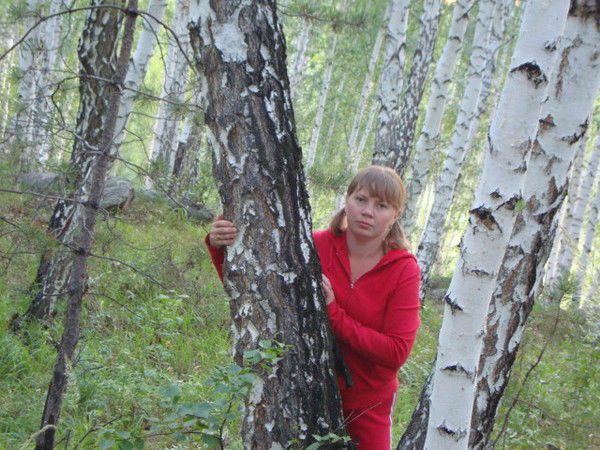 Наталья Столбовая