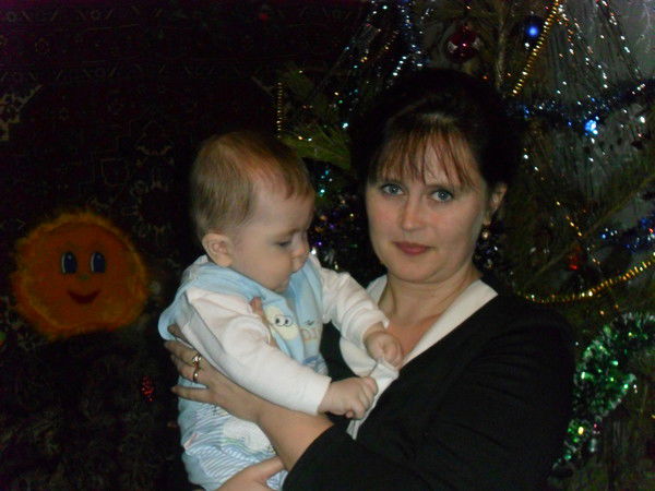 Татьяна Гордеева