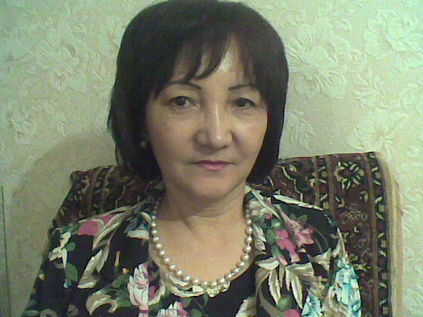 Куляш Есимсеитова