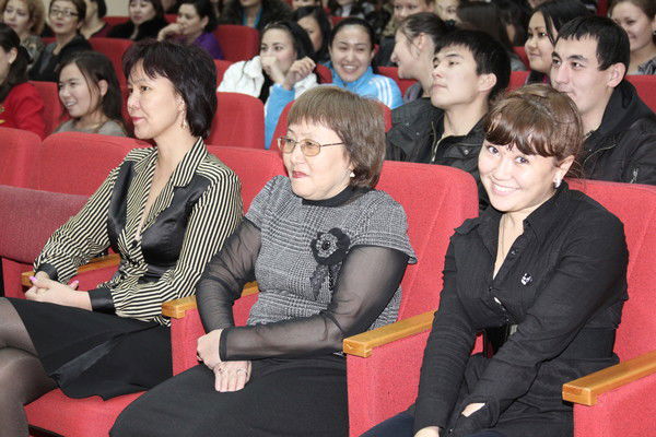 Гульзада Камий