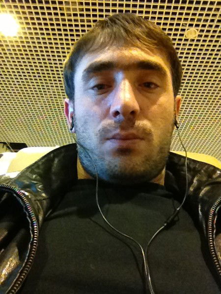 Гамзат Газиев