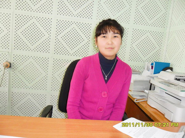 Самал Акбашева