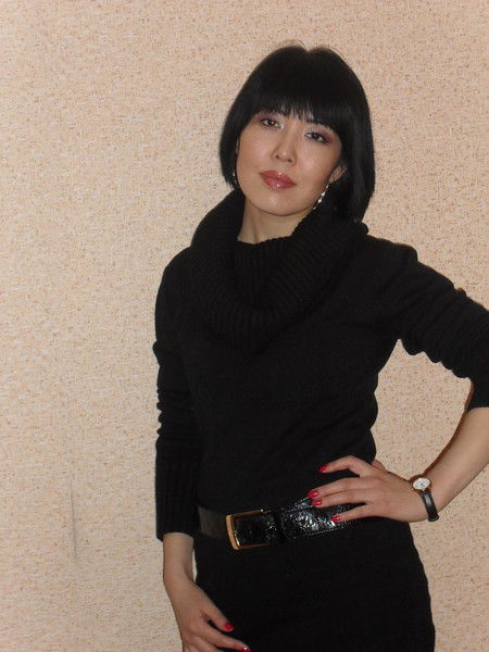 Асия Сагинбаева