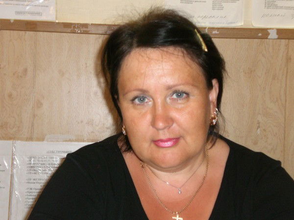 Ольга Шарапова