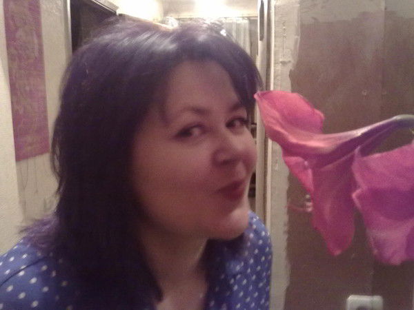 Кира Сафронова