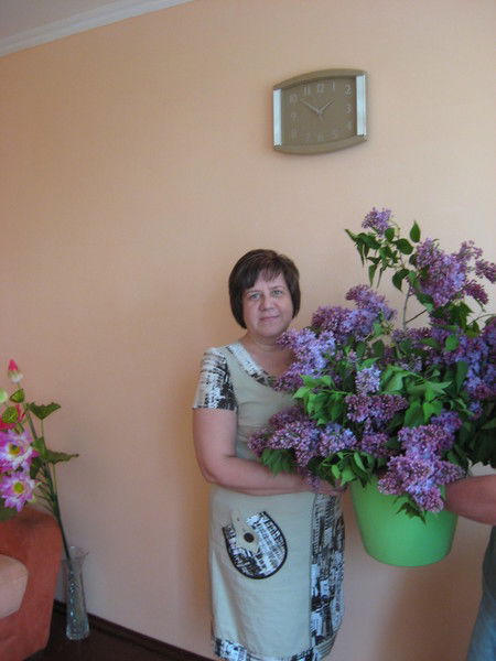 Цаплина Марина