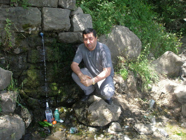 Малхаз Гасанов