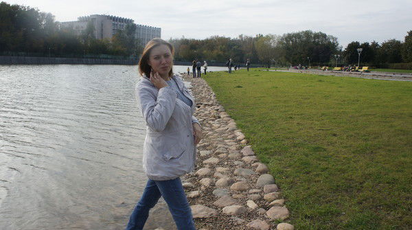 Саша Ибрагимова