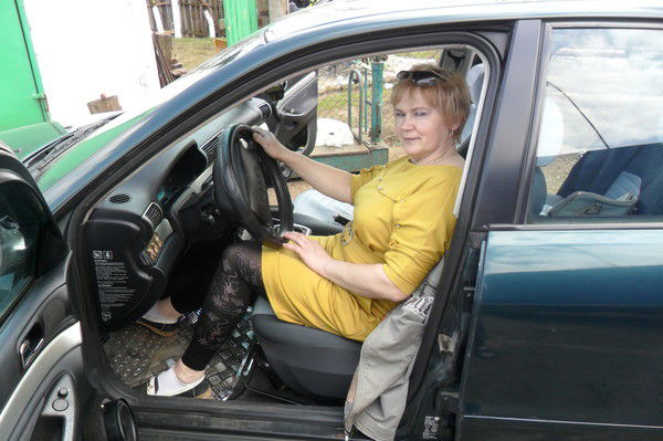 Люси Иглицкая