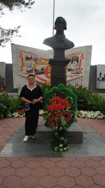 Надежда Голубева