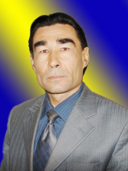 Нуркасым Усенов