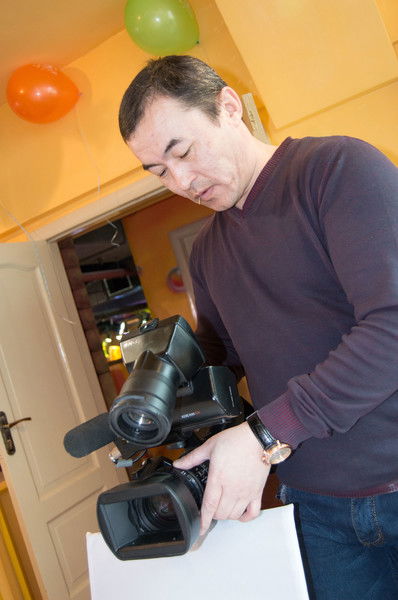 Рустем Идрисов