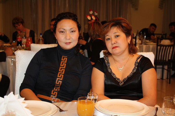 Жанна Керимбаева