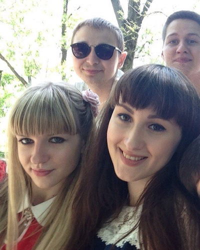 Натали Джгереная