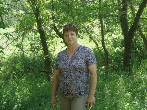 Тамара Радионенко (Скрынник)