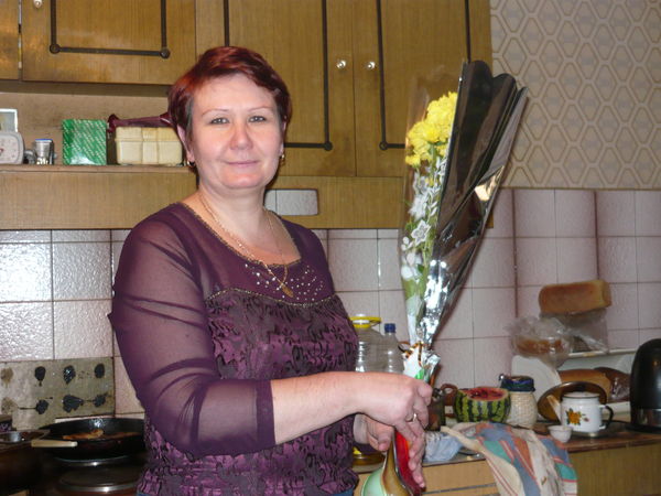 Татьяна Паняшина