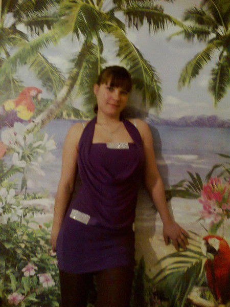 Ольга Богатырёва