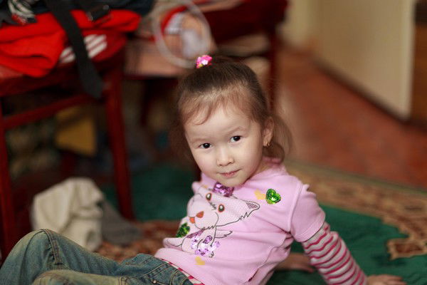 Айнур Махмудова