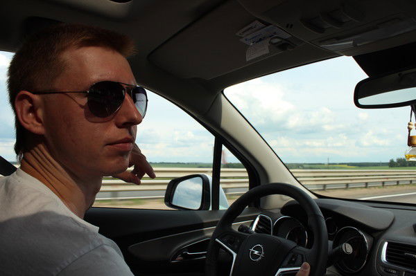 Роман Ворона