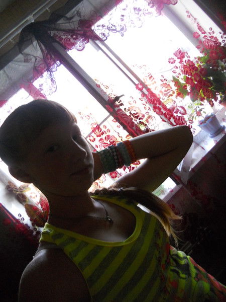 Женя Гончарова