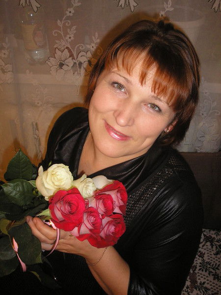 Галина Куриленко