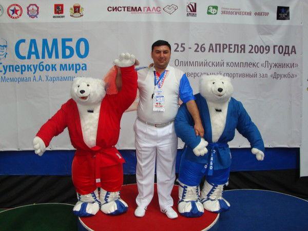 Маил Гумбатов