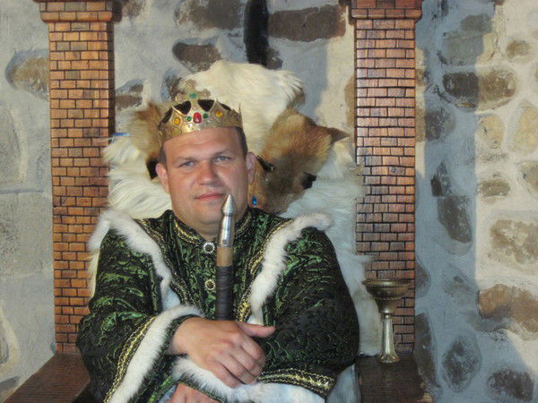 Игорь Мартин