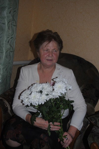 Надежда Титова